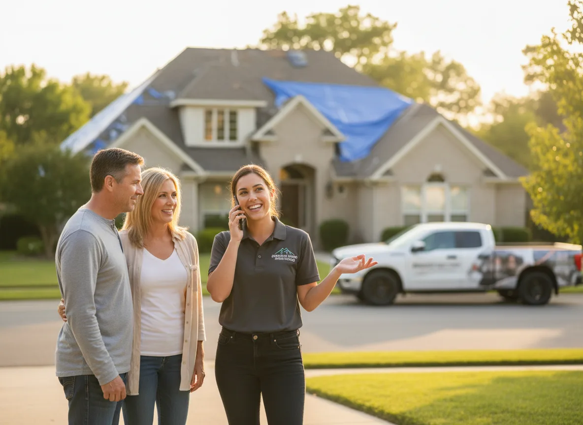 Emergency Roof Repair Nevada, TX FAQs